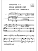 Il Lacerato Spirito - VERDI - Partition - Opéras